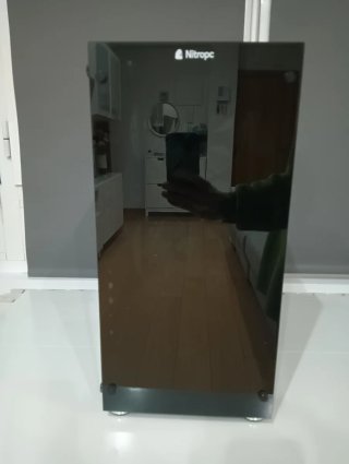 Torre PC + Fuente 750W + Disipador