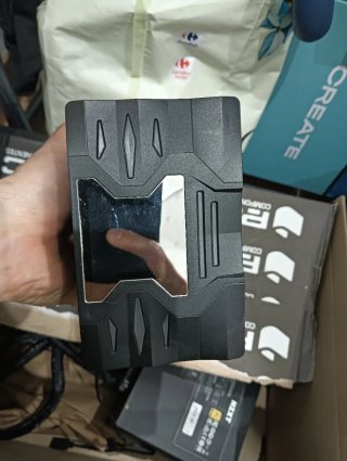 Torre PC + Fuente 750W + Disipador