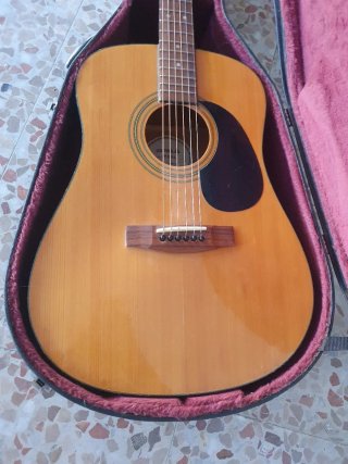 Guitarra Acústica Samick LW-0256