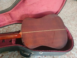 Guitarra Acústica Samick LW-0256