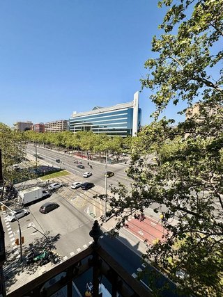 Oficina en alquiler en La Dreta de l'Eixample en Barcelona