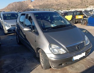 Mercedes-benz 427987 faro izquierdo clase a (w168)