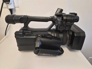 Sony HDR-AX2000 Cámara Profesional HD