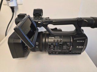 Sony HDR-AX2000 Cámara Profesional HD