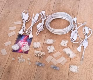 Tira LED Neón Flexible 50M IP65