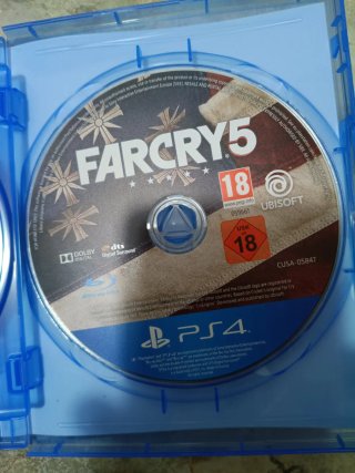 Pack Far Cry 5 y 4 PS4