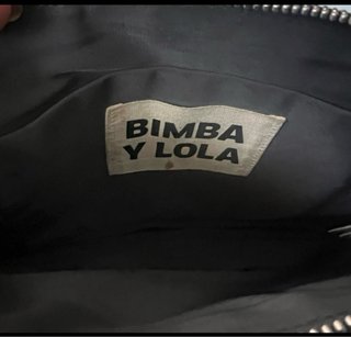 Bolso de mano Bimba y Lola Multicolor