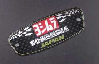 Pegatina Yoshimura Escape Moto
