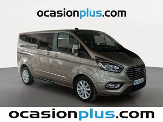Ford Tourneo Custom 2.0 Ecoblue Hybrid L1 Titanium 96 kW (130 CV)