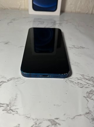 iPhone 12 mini - Color Azul - Muy Buen Estado