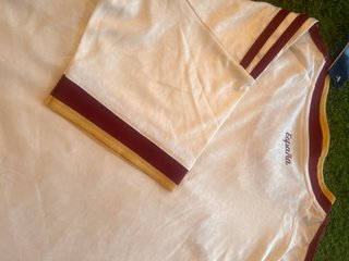 Camiseta Adidas España Talla  s Blanca