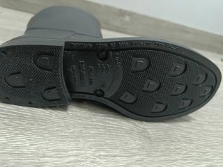 Botas de montar a caballo negras
