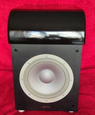 Subwoofer Infinity Activo 300 watt