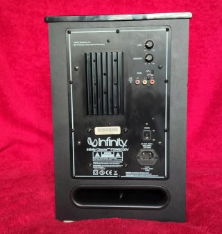 Subwoofer Infinity Activo 300 watt