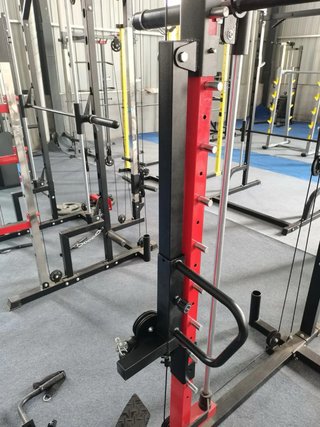 Brazos Hammer Gimnasio