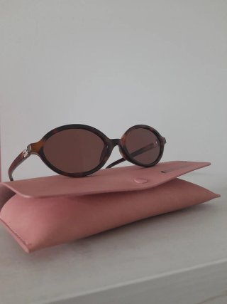 Gafas de sol Miu Miu Tortoise