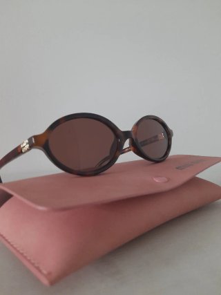 Gafas de sol Miu Miu Tortoise