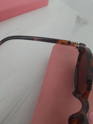 Gafas de sol Miu Miu Tortoise