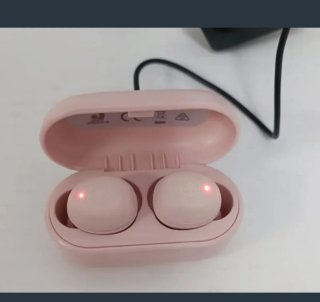 Auriculares Yamaha TW-E3 Rosa