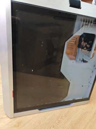 Caja PC ASUS ROG STRIX HELIOS GX601 White