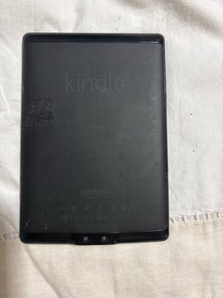 Kindle 4ª Generación - Negro