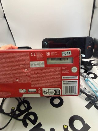 Nintendo Switch Console + Accessori
