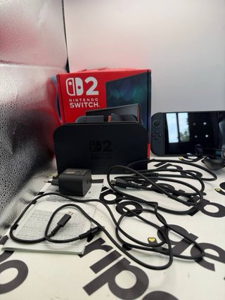 Nintendo Switch Console + Accessori