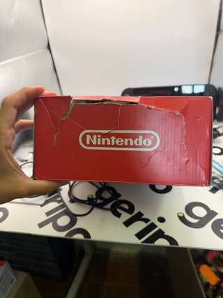 Nintendo Switch Console + Accessori