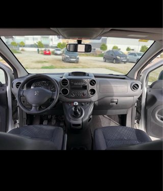 Peugeot Partner 2012
