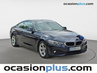 BMW Serie 4 420d Coupe 135 kW (184 CV)
