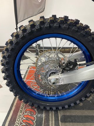 Yamaha YZF 450cc 4t 2026 UNIDAD NUEVA MX MOTOCROSS