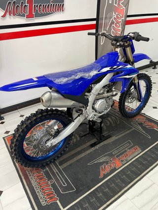 Yamaha YZF 450cc 4t 2026 UNIDAD NUEVA MX MOTOCROSS