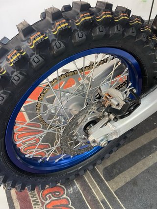 Yamaha YZF 450cc 4t 2026 UNIDAD NUEVA MX MOTOCROSS