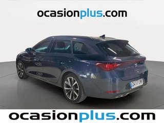 SEAT León ST 1.5 TSI S&S FR Go L 110 kW (150 CV)