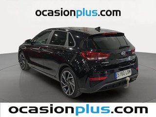 Hyundai i30 1.5 TGDI 48V N-Line 118 kW (160 CV)