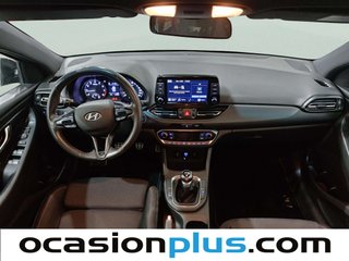 Hyundai i30 1.5 TGDI 48V N-Line 118 kW (160 CV)