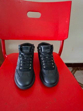 Zapatillas Geox Piel Mujer Talla 37