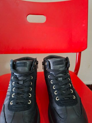 Zapatillas Geox Piel Mujer Talla 37