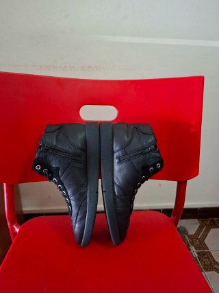 Zapatillas Geox Piel Mujer Talla 37