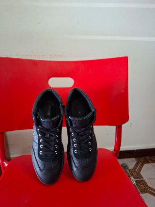 Zapatillas Geox Piel Mujer Talla 37