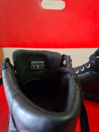 Zapatillas Geox Piel Mujer Talla 37