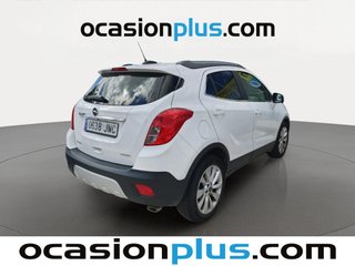 Opel Mokka 1.4 Turbo Excellence 4x2 Auto 103 kW (140 CV)
