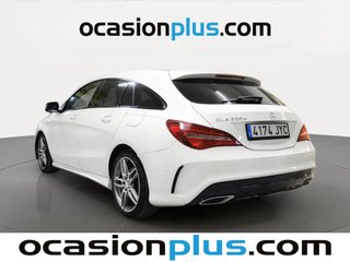 Mercedes-Benz CLA Shooting Brake 200 d 100 kW (136 CV)