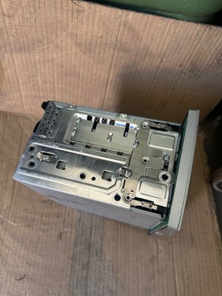 Radio Original Opel Corsa D