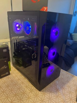PC GAMING RTX 3060TI 8GB