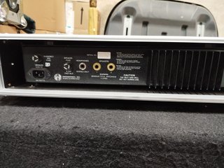 SWR Workingman’s One-Sixty + Rack | Cabezal Bajo