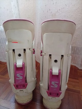 Botas esquí Salomon Talla 36/37