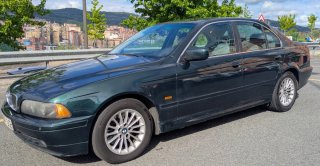 BMW Serie 5 530D