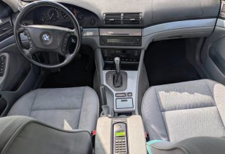 BMW Serie 5 530D