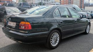 BMW Serie 5 530D